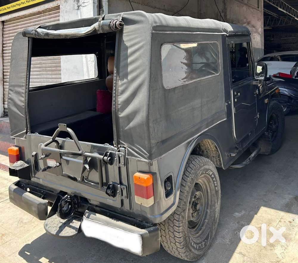 Mahindra Jeep 1994 Diesel Good Condition 92000 Driven