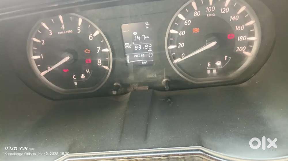 Tata Zest Xm 2015 Last