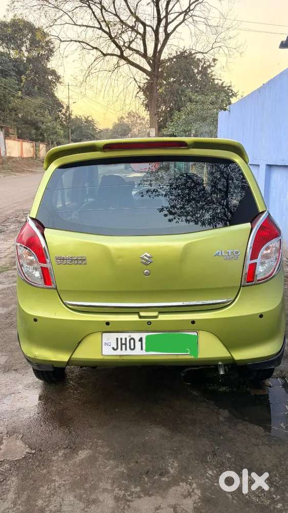 Maruti Suzuki Alto 800 2018 Petrol Well Maintained