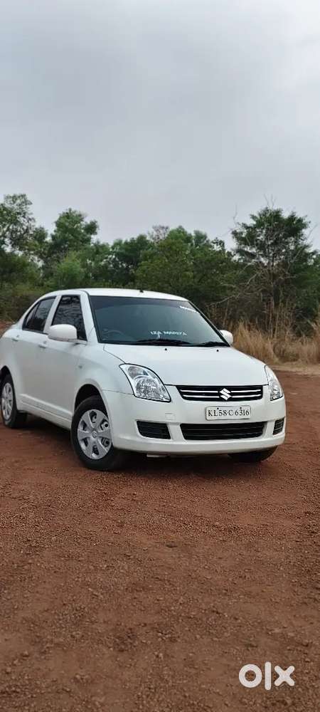 Maruti Suzuki Swift Dzire 2010