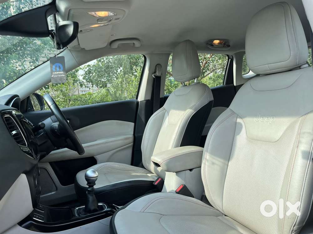 Jeep Compass 2.0 Limited Option, 2018, Diesel