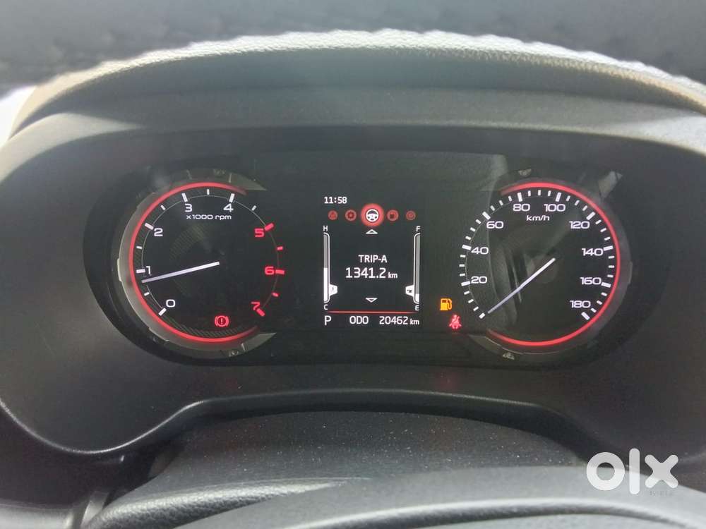 Mahindra Thar Lx Convertible Top Diesel At 4wd, 2022, Diesel