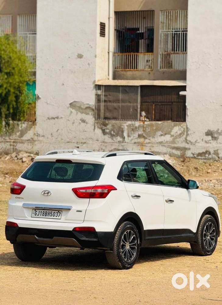 Hyundai Creta, 2017, Diesel