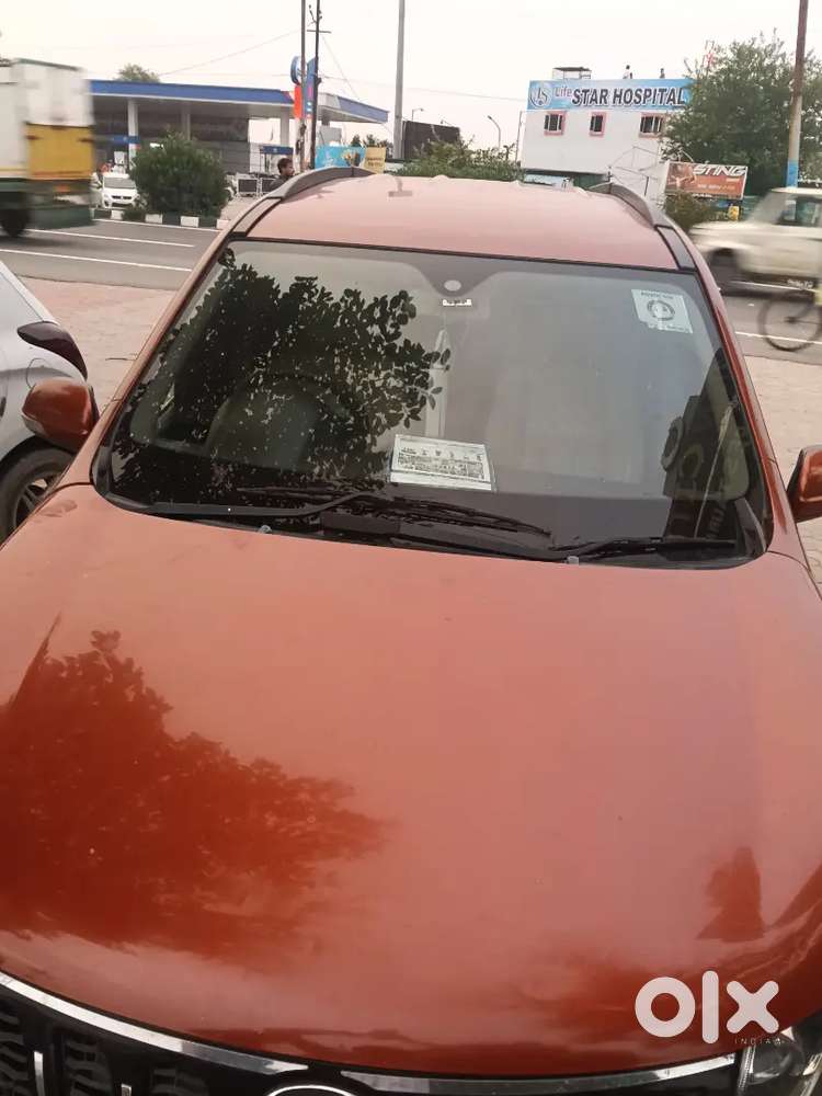 Mahindra Xuv500 2018 Diesel At Variant