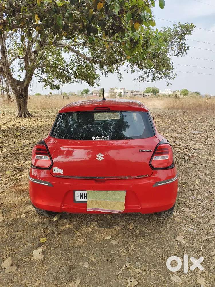 Maruti Suzuki Swift 2019