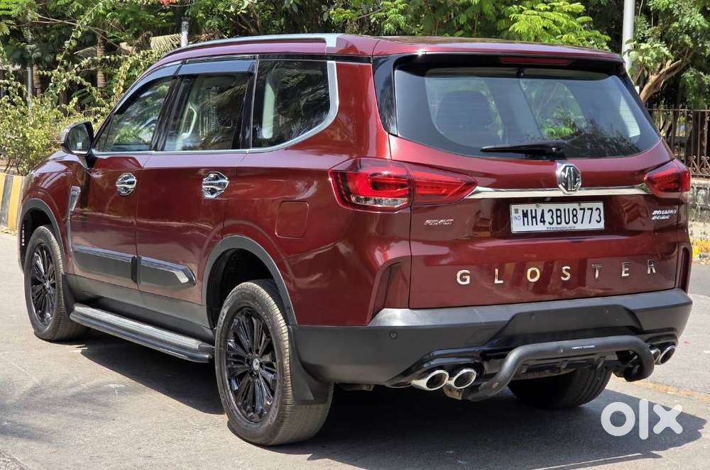 Mg Gloster Savvy 6 Seater, 2021, Diesel