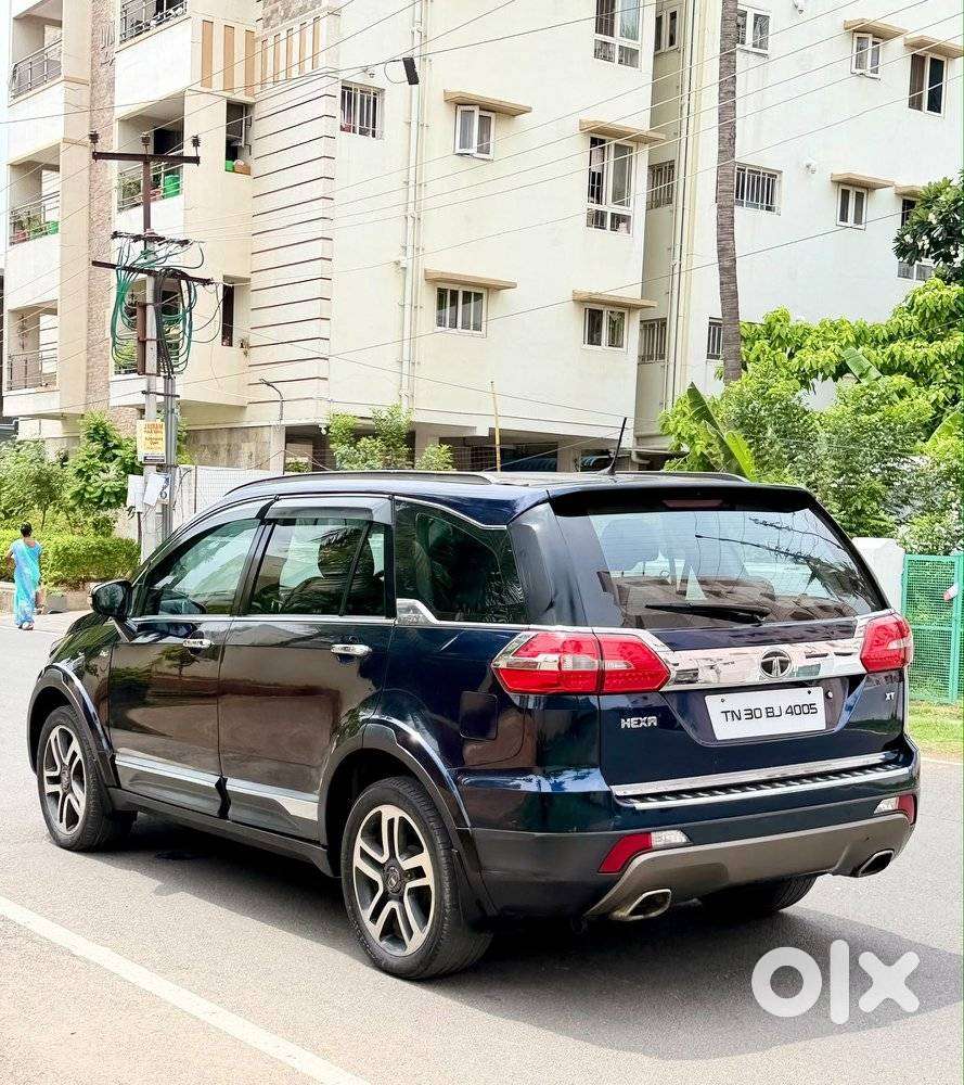Tata Hexa 2.2 Xt 4x4 7 Str, 2017, Diesel