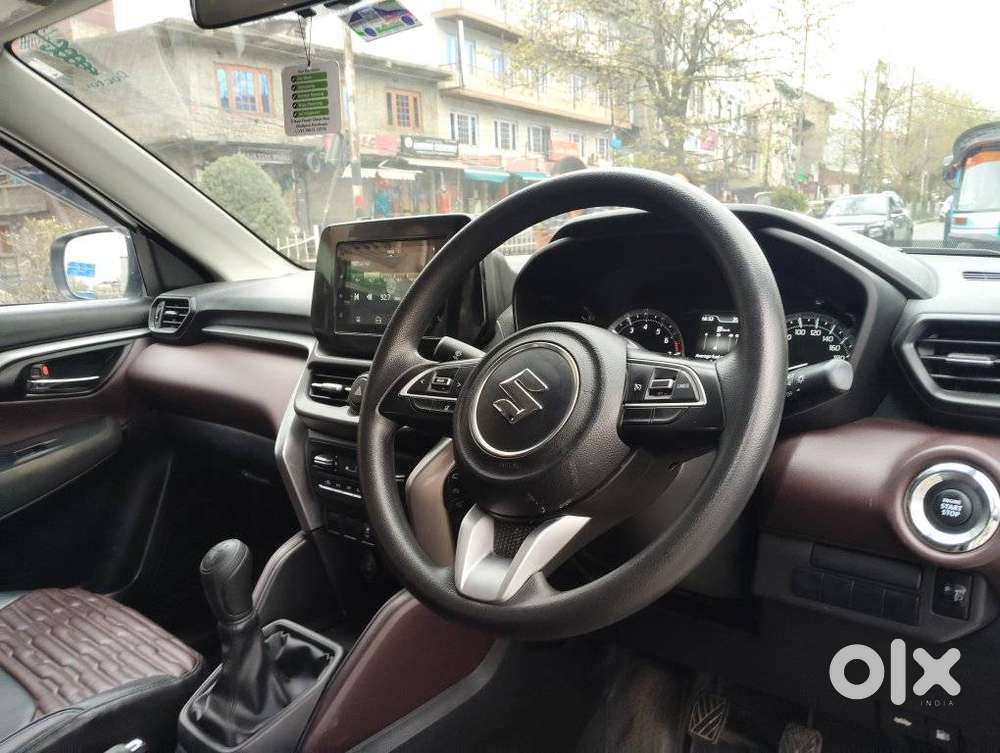 Maruti Suzuki Grand Vitara 1.5 Delta Smart Hybrid, 2025, Petrol