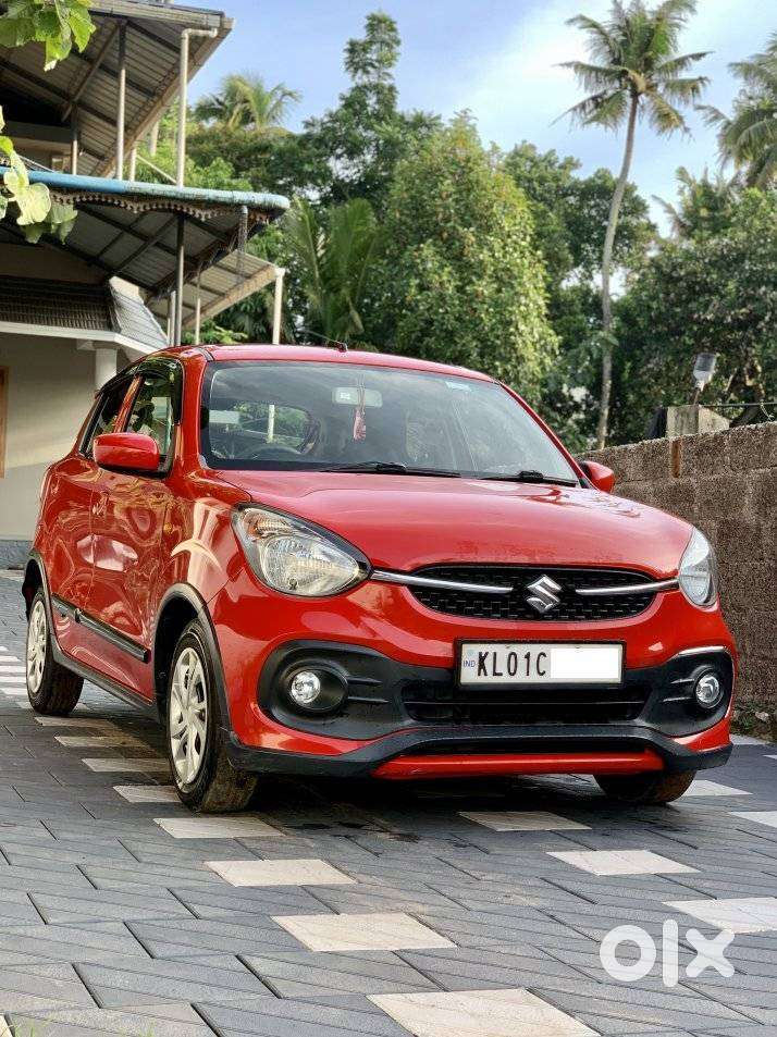 Maruti Suzuki Celerio 1.0 Vxi Amt, 2022, Petrol