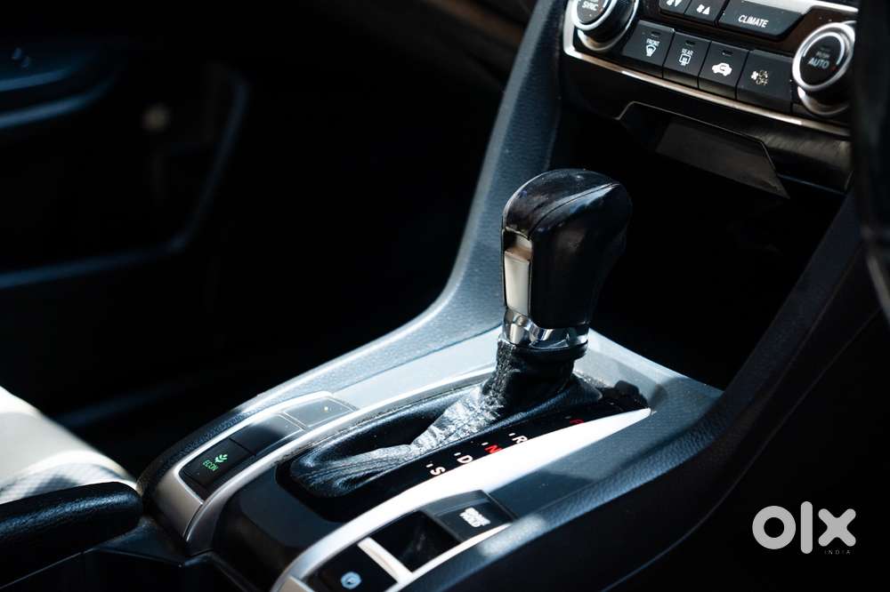 Honda Civic Zx Cvt I-vtec, 2019, Petrol