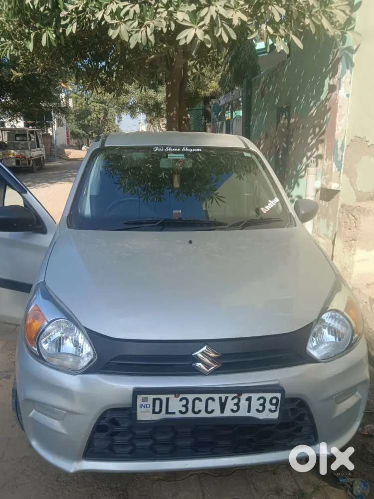 Maruti Suzuki Alto 800 2022 Petrol Good Condition