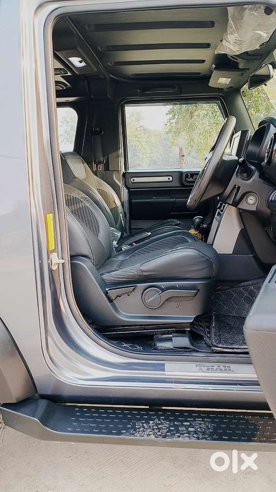 Mahindra Thar Lx D At 4wd Ht, 2023, Diesel