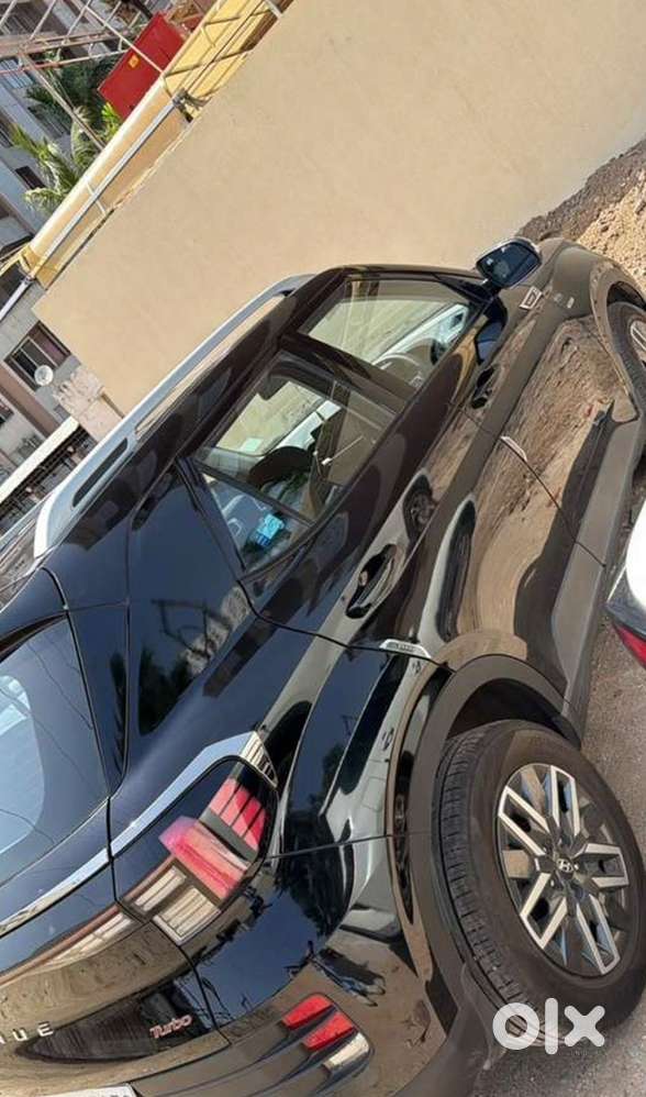 Hyundai Venue Turbo Dct 2024 Petrol