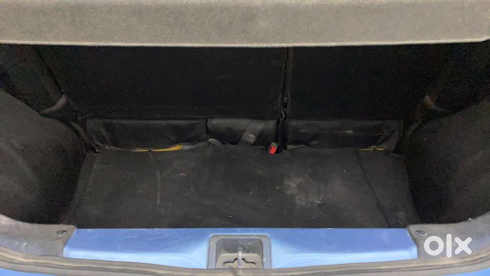 Maruti Suzuki Wagon R Vxi Bs Iv, 2021, Petrol