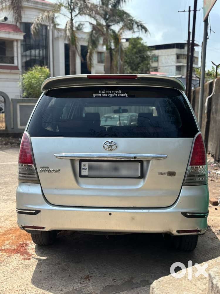 Toyota Innova 2.5 G3 2008