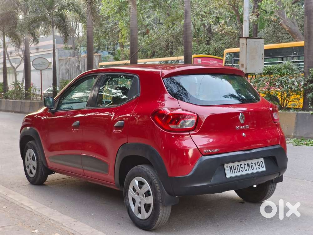 Renault Kwid Rxt Easy-r, 2015, Petrol