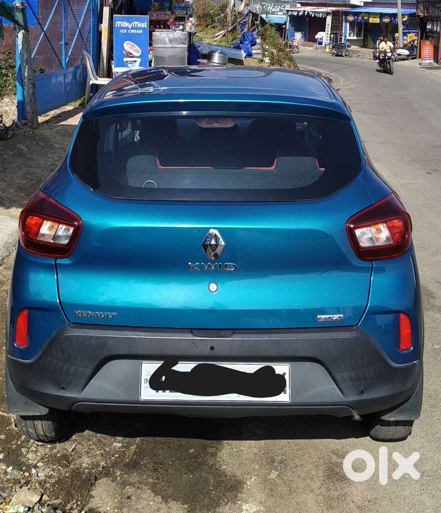 Renault Kwid 2020 Petrol Good Condition