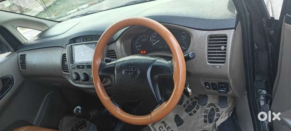 Toyota Innova 2015 Diesel
