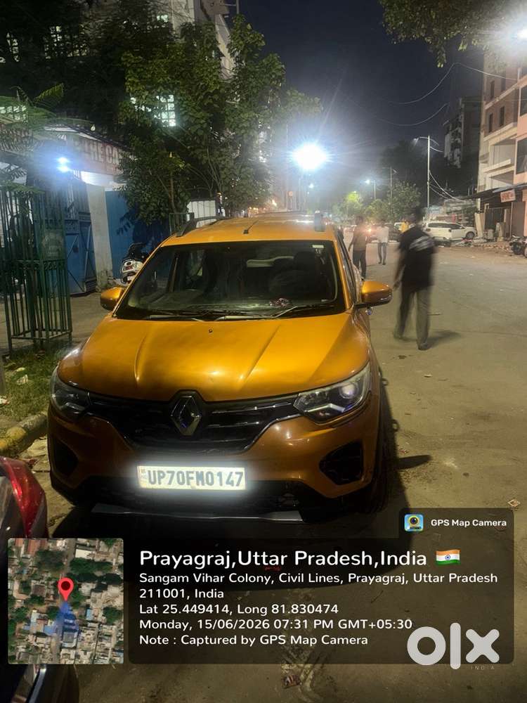 Renault Triber Petrol 2020 Model