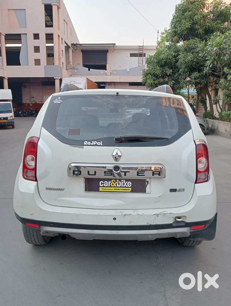 Renault Duster 2012-2015 85ps Diesel Rxl Optional, 2012, Diesel