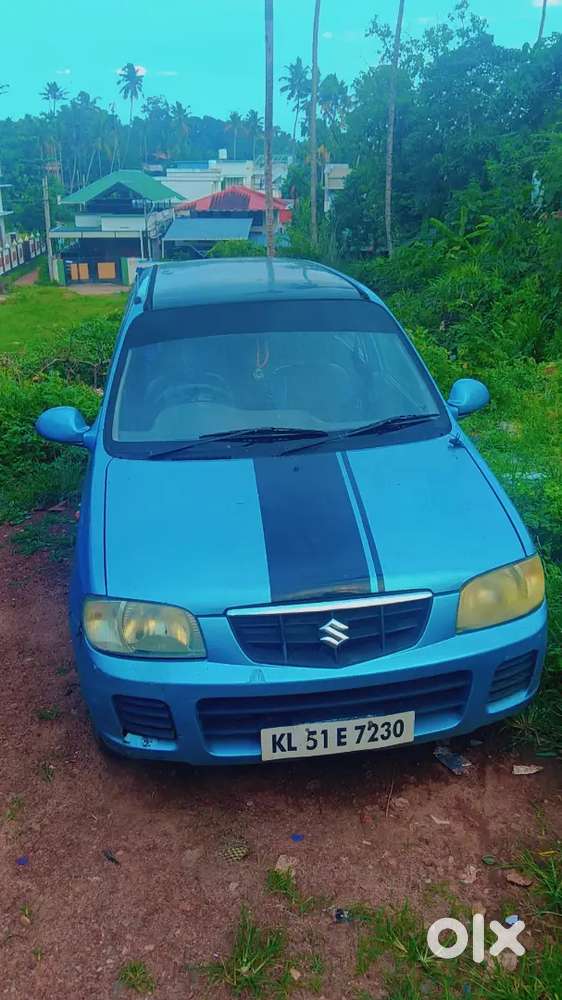Maruti Suzuki Alto Lx Ac2002 Petrol 83000 Km Driven New Insurance