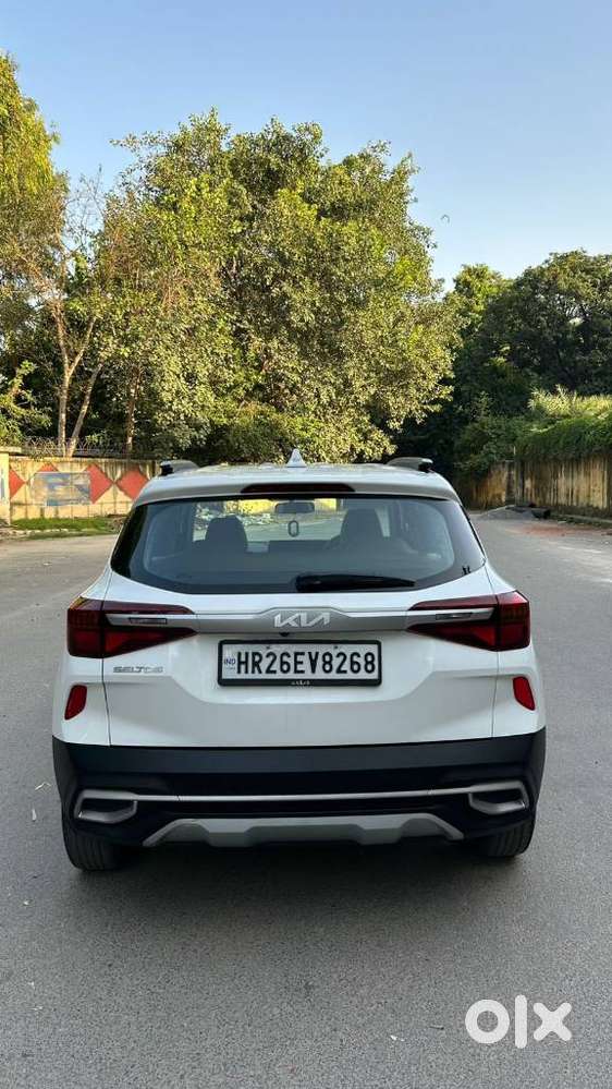 Kia Seltos Htk Plus 1.5 Turbo Petrol Imt, 2022, Petrol