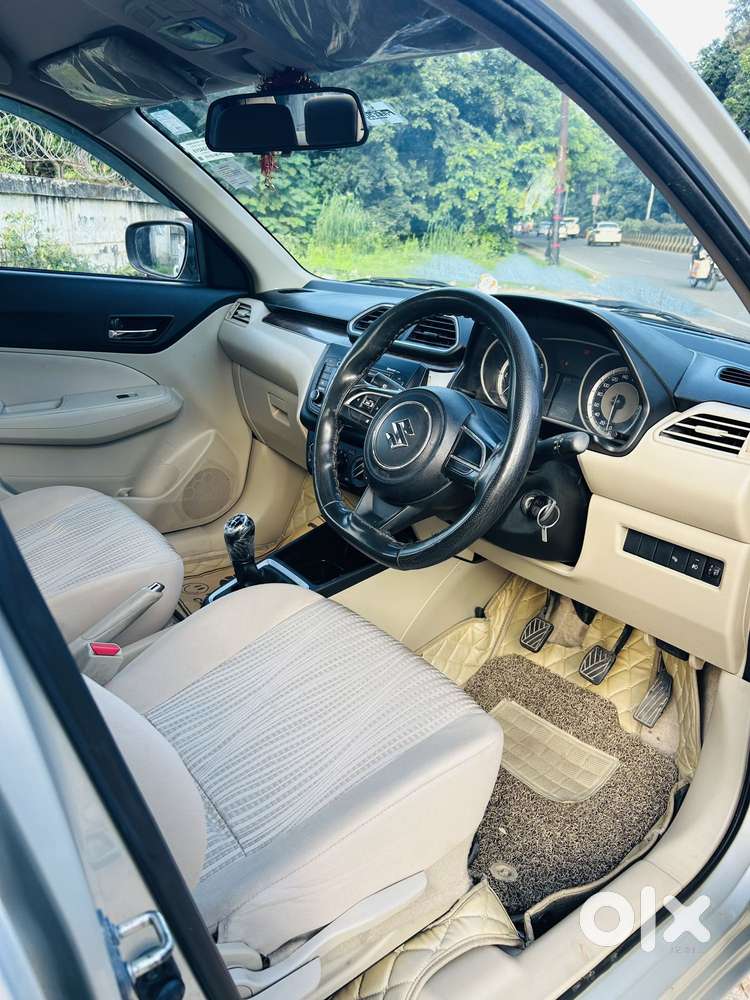 Maruti Suzuki Swift Dzire Vdi (o), 2018, Diesel