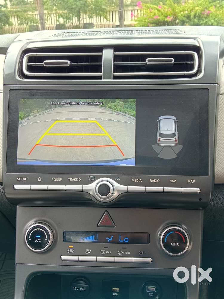 Hyundai Creta 1.5 Sx (o) Diesel At, 2020, Diesel
