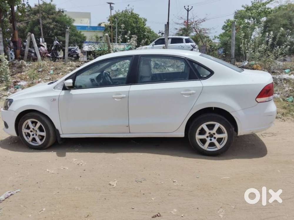 Volkswagen Vento Diesel Highline, 2013, Diesel