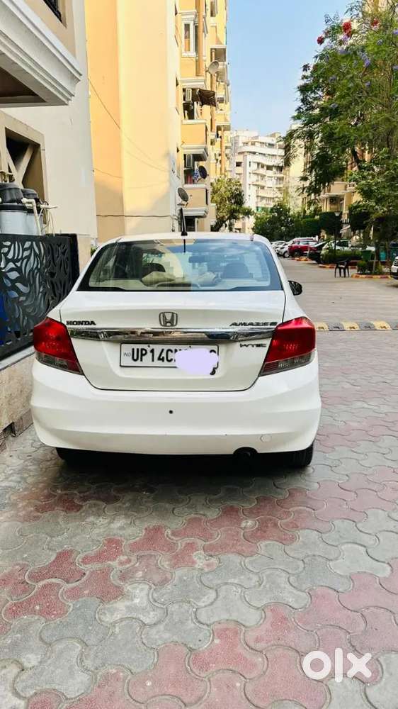 Honda Amaze 2nd Gen 2015 Cng & Hybrids
