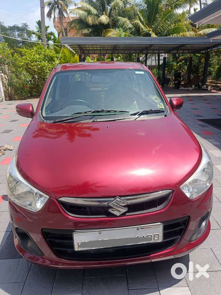 Suzuki Alto K10