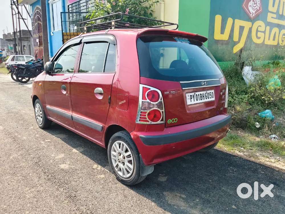 Hyundai Santro Xing 2011