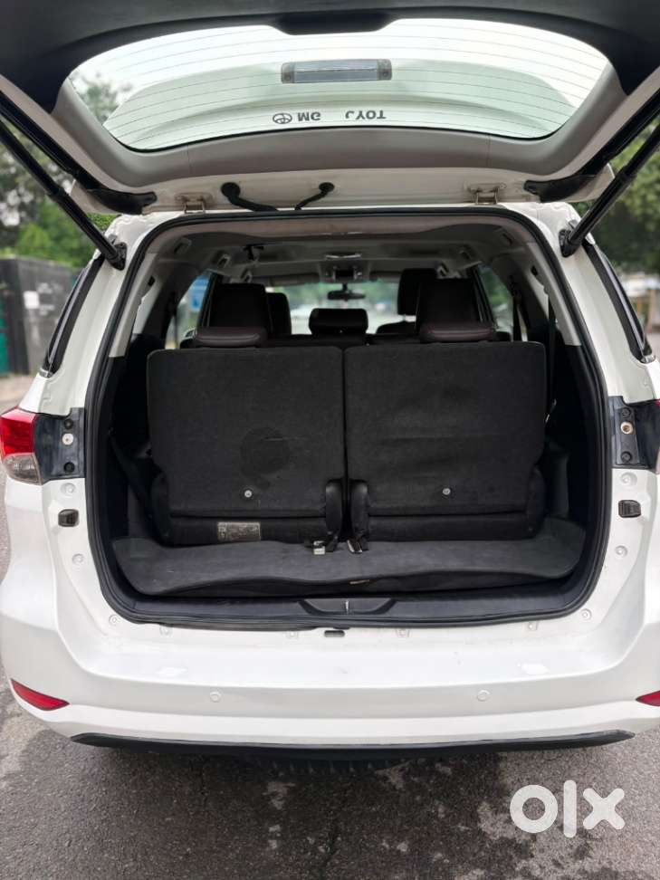 Toyota Fortuner 3.0 4x2 Automatic, 2017, Diesel