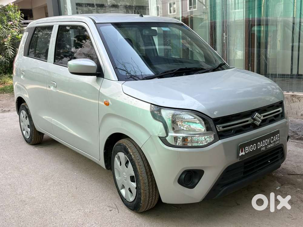 Maruti Suzuki Wagon R Vxi, 2023, Petrol
