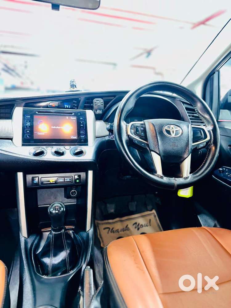 Toyota Innova Crysta 2.4 G Plus Mt, 2019, Diesel