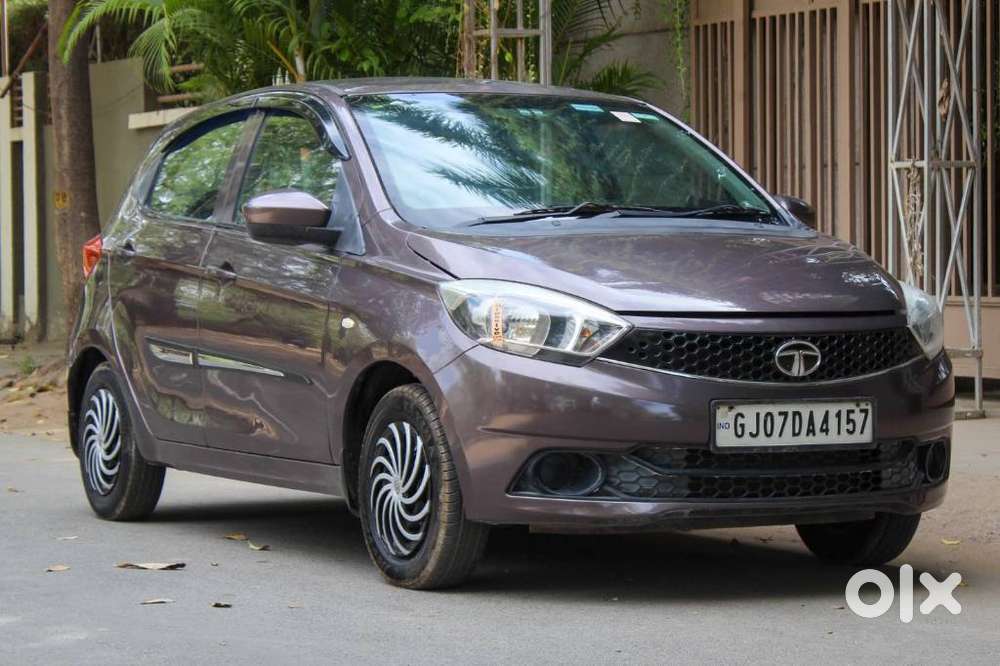 Tata Tiago 1.2 Revotron Xm, 2017, Cng & Hybrids