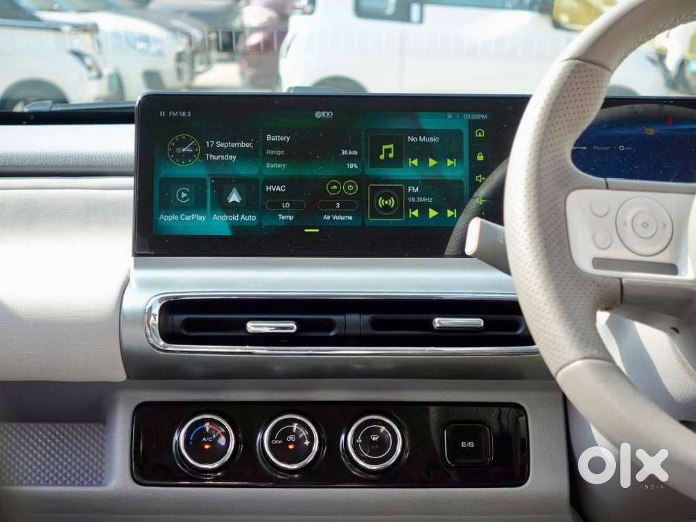 Mg Comet Ev Play, 2023, Electric