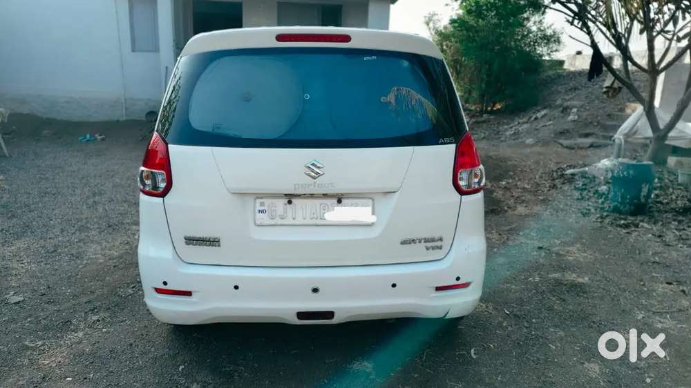 Maruti Suzuki Ertiga 2014 Diesel Manual