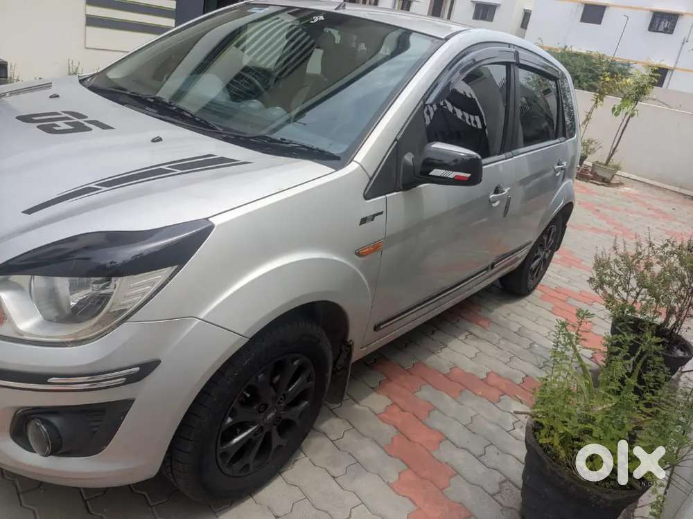 Ford Figo Petrol Well Maintained
