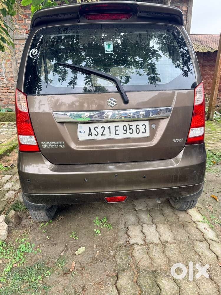 Maruti Wagon R 2016