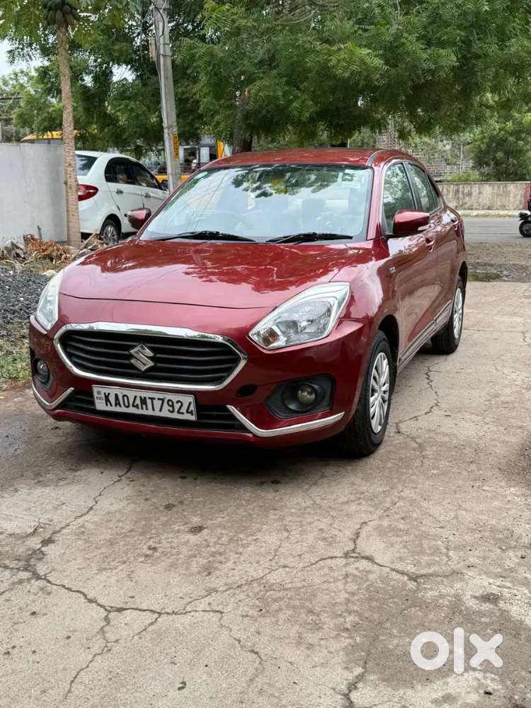 Maruti Suzuki Dzire 2017