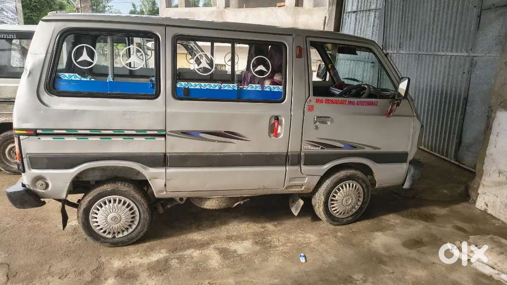 2011 Maruti Suzuki Omni