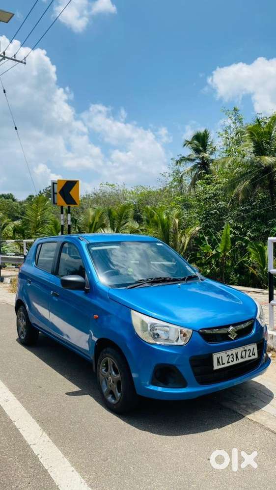 Maruti Suzuki Alto K10 2015 Petrol Well Maintained