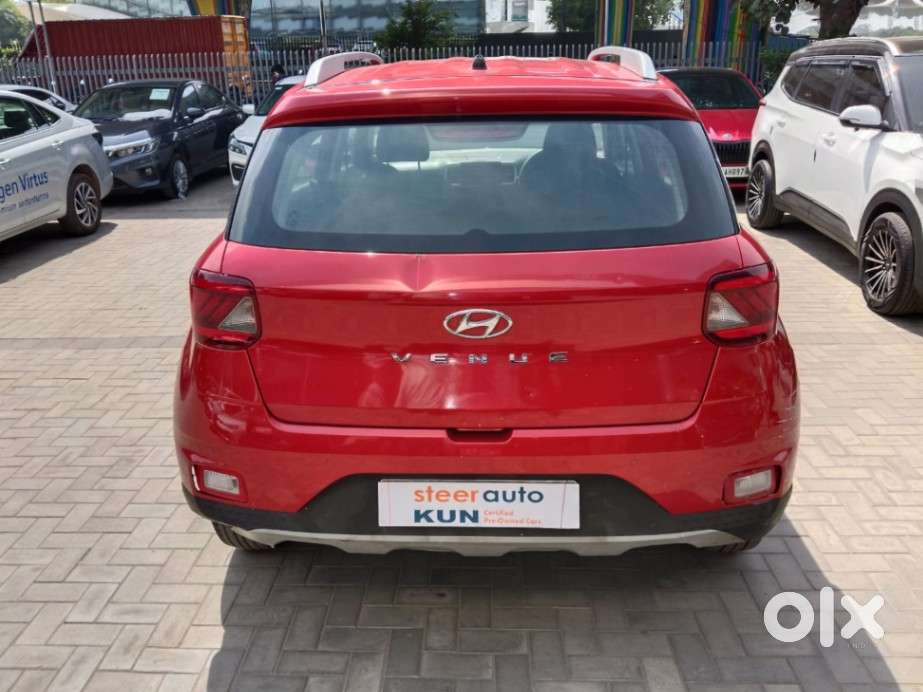 Hyundai Venue S Plus Mt 1.2 Kappa, 2019, Petrol