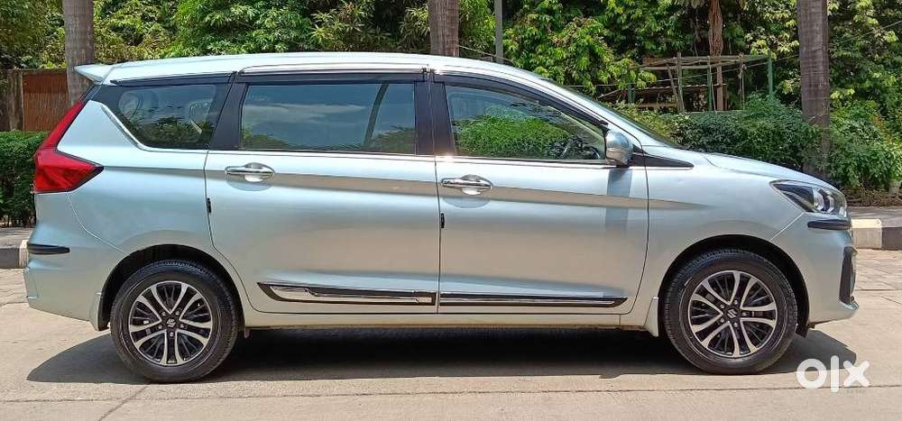 Maruti Suzuki Ertiga 1.5 Zxi Plus, 2024, Cng & Hybrids