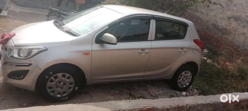 Hyundai New I20 2013