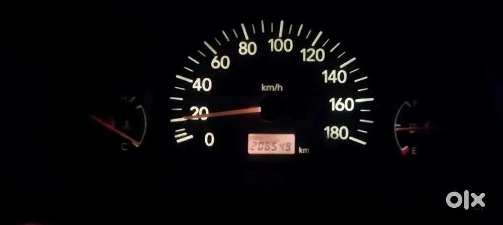 Maruti Suzuki Wagon R Flex Fuel 2002 Petrol 200500 Km Driven