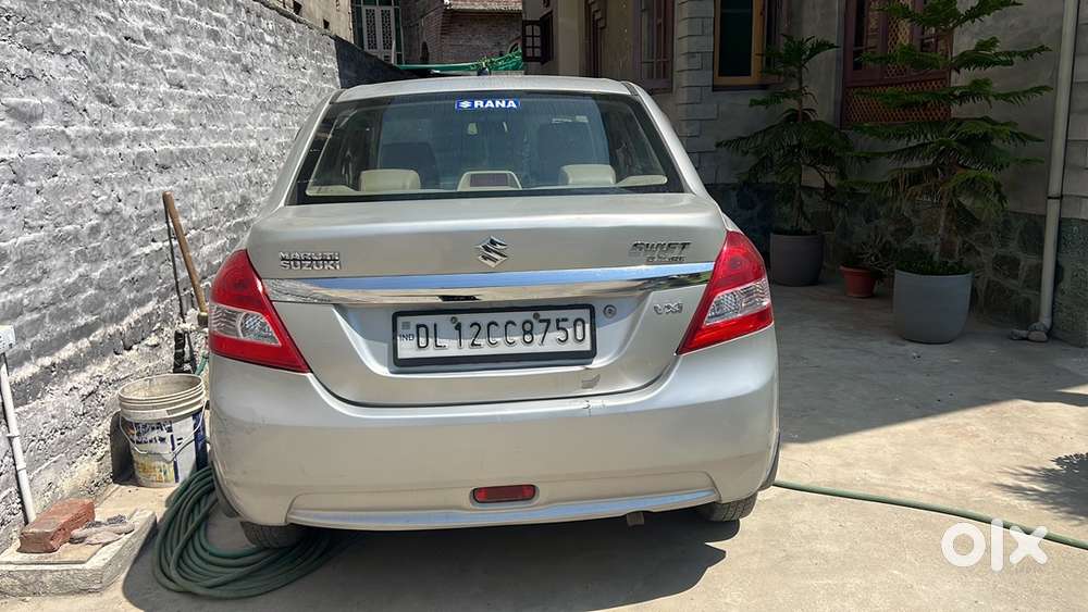 2013 Maruti Swift Dzire