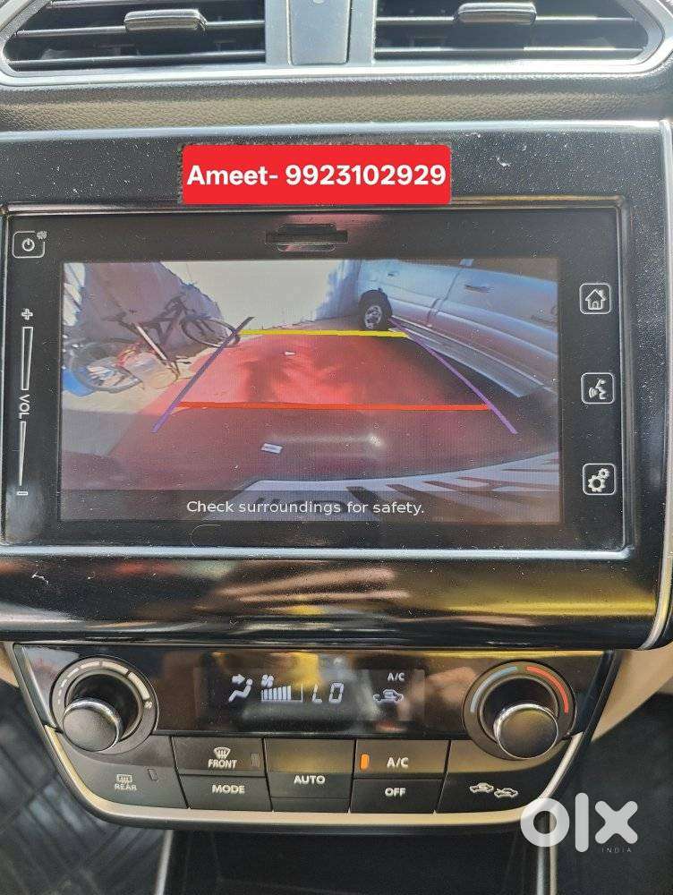 Maruti Suzuki Swift Dzire Zdi+ Amt, 2018, Diesel