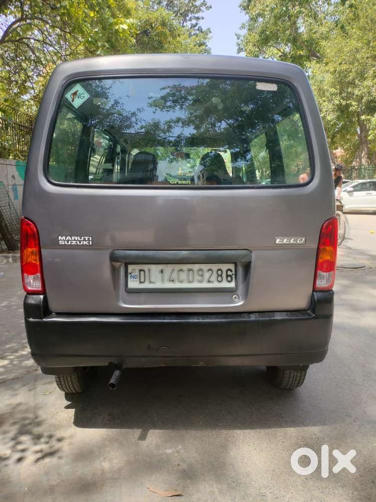 Maruti Suzuki Eeco Cng 5 Seater Ac, 2018, Cng & Hybrids